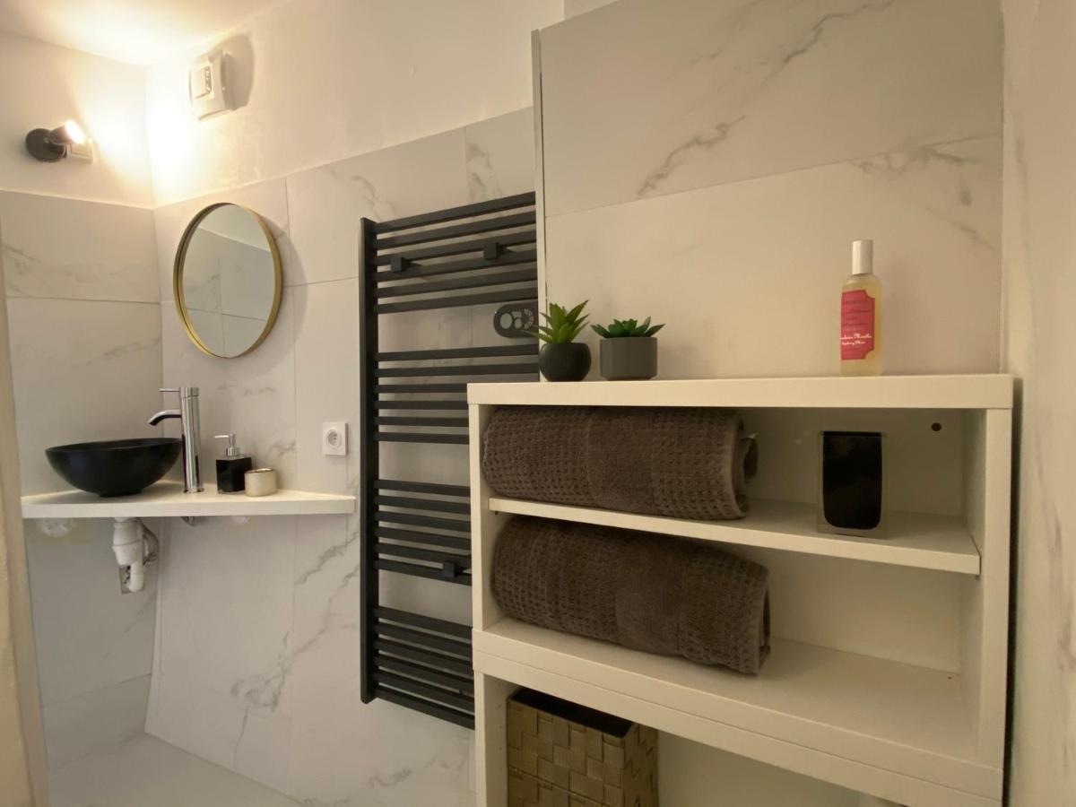 La Reinesse Apartment Flayosc Екстериор снимка