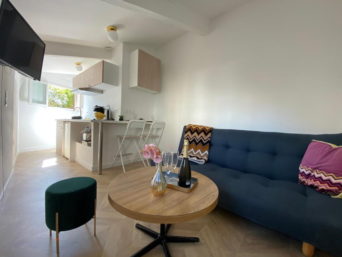 La Reinesse Apartment Flayosc Екстериор снимка